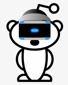 Reddit Snoo Png, Transparent Png, Transparent PNG