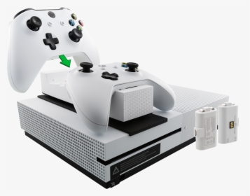 Xbox One S Charging Station, HD Png Download, Transparent PNG