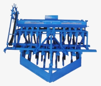 Amba Bhavani Seed Drill Jay - Agricultural Machinery, HD Png Download, Transparent PNG