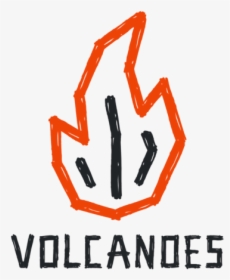 Volcanoes Logoartboard 1 - Graphics, HD Png Download, Transparent PNG