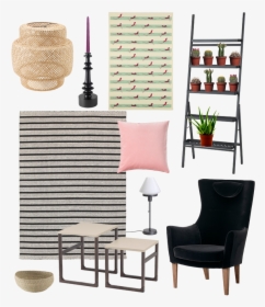 Ikea Favorites - Club Chair, HD Png Download, Transparent PNG