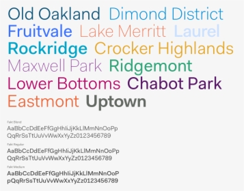 Close Up Example Of The City Of Oakland Logo - Circle, HD Png Download, Transparent PNG