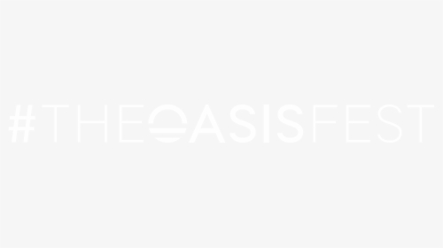 Oasis Festival Logo, HD Png Download, Transparent PNG