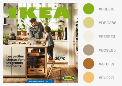 Ikea Colors 2016 - Ikea Render, HD Png Download, Transparent PNG