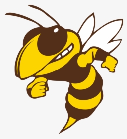Transparent Hornets Logo Png - Calhoun Yellow Jackets, Png Download, Transparent PNG