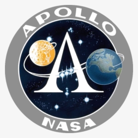 Apollo Program Insignia - Apollo Program Logo Png, Transparent Png, Transparent PNG