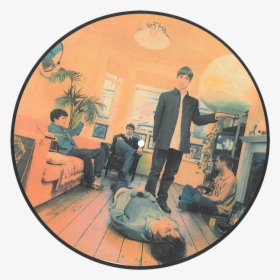 Definitely Maybe 25th Anniversary Vinyl, HD Png Download, Transparent PNG