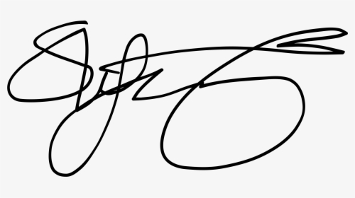 Lady Gaga Signature - Автограф Леди Гаги, HD Png Download, Transparent PNG