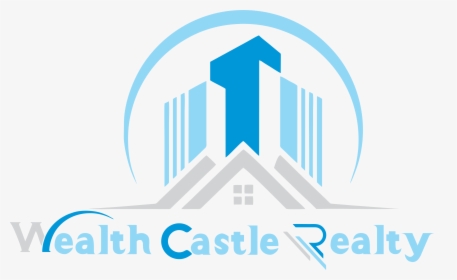 Wealth Castle Realty - Graphic Design, HD Png Download, Transparent PNG