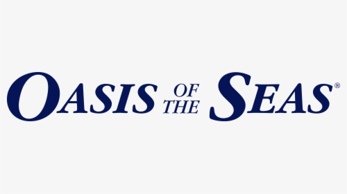 Oasis Of The Seas Logo, HD Png Download, Transparent PNG