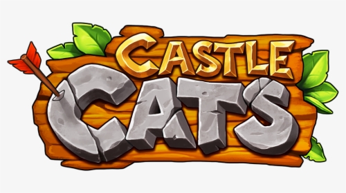 Castle Cats Logo, HD Png Download, Transparent PNG