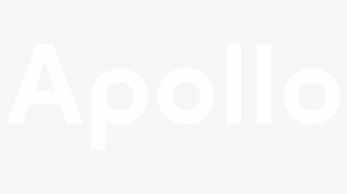 Apollo Logo White Png, Transparent Png, Transparent PNG