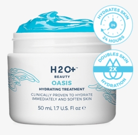 Oasis Hydrating Treatment, HD Png Download, Transparent PNG
