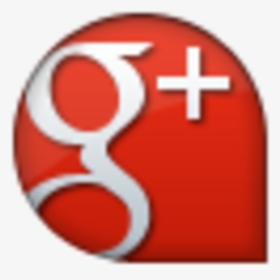 Google Plus Logo - Google Plus Blue Icon, HD Png Download, Transparent PNG