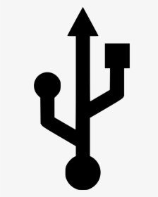 Usb Plug Extension - Extension Icon, HD Png Download, Transparent PNG