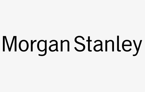 Morgan Stanley Logo Png, Transparent Png, Transparent PNG