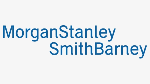 Morgan Stanley Smith Barney, HD Png Download, Transparent PNG