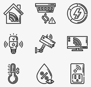 Domotics - Ai Icon Free, HD Png Download, Transparent PNG