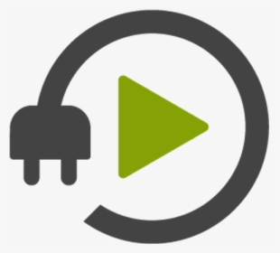 Plug & Play Logo, HD Png Download, Transparent PNG