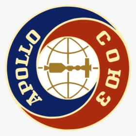 Apollo Soyuz Mission Emblem, HD Png Download, Transparent PNG