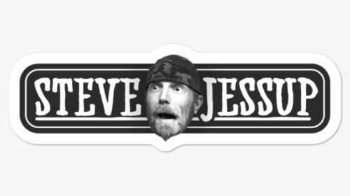 Steve-sticker Mockup Default Default, HD Png Download, Transparent PNG