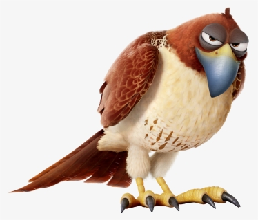 At The Movies - Secret Life Of Pets Eagle, HD Png Download, Transparent PNG