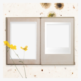 #scrapbook #template #frame #sketch #book #frame #instagram - Home Door, HD Png Download, Transparent PNG