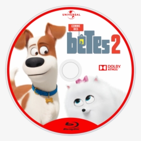 Secret Life Of Pets 2 Max, HD Png Download, Transparent PNG