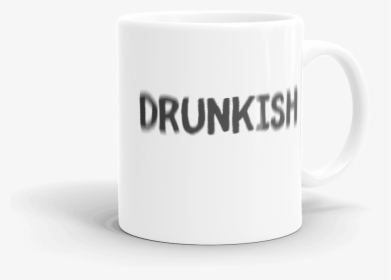 Drunkish Black Mower Logo Steve Mockup Handle On Right, HD Png Download, Transparent PNG