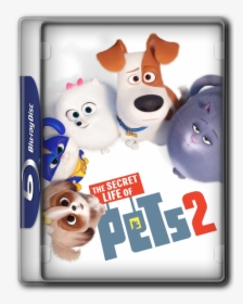 Secret Life Of Pets 2 2019 Hindi, HD Png Download, Transparent PNG