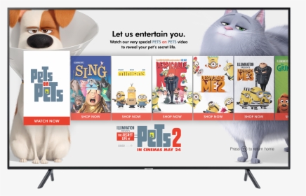 The Secret Life Of Pets Png, Transparent Png, Transparent PNG