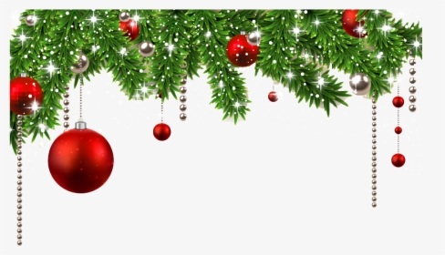 wreath #lights #christmas #frame #snow #snowflake - Transparent Background  Christmas Frame Png, Png Download , Transparent Png Image - PNGitem