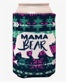 Sc Mama Bear Can Coolie - Energy Shot, HD Png Download, Transparent PNG