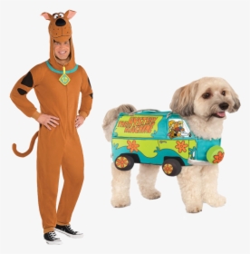 Mystery Van Dog Costume, HD Png Download, Transparent PNG