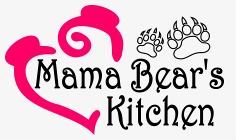 Mama Bear S Kitchen - Mama Bears Kitchen, HD Png Download, Transparent PNG