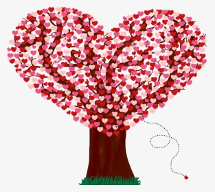 30 Felicitaciones De San Valentín Para Whatsapp - Corazones De San Valentín, HD Png Download, Transparent PNG