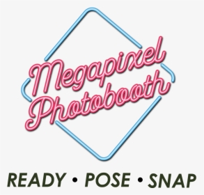 Megapixel Photobooth - Calligraphy, HD Png Download, Transparent PNG