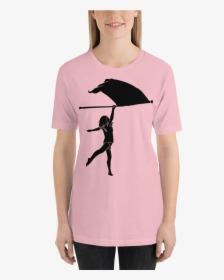 Girls T Shirt - T-shirt, HD Png Download, Transparent PNG