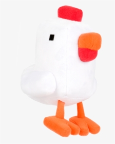 Minecraft Chicken Soft Toy, HD Png Download, Transparent PNG