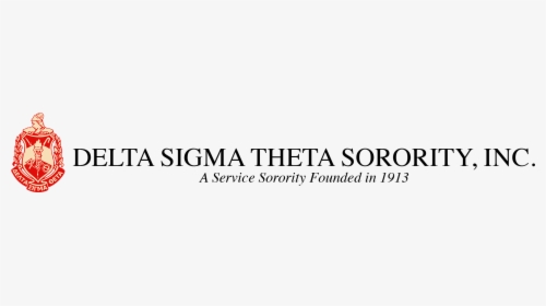Delta Sigma Theta Sorority Inc, HD Png Download, Transparent PNG