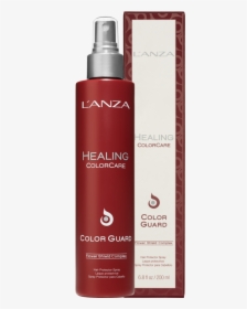 L Anza Healing Colorcare Color Guard, - L Anza Healing Moisture Noni Fruit Leave, HD Png Download, Transparent PNG