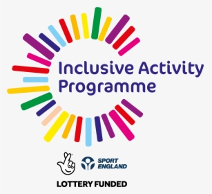 Iap Logo - Eventbrite Inclusive Activity Programme, HD Png Download, Transparent PNG