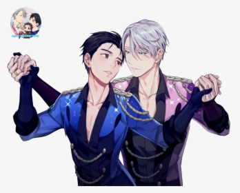 Yuri On Ice 2, HD Png Download, Transparent PNG