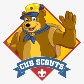 Cub Scout Den Meeting Activity - Cub Scout Baloo, HD Png Download, Transparent PNG