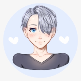 Anime, Yoi, And Yuri On Ice Image - Cartoon, HD Png Download, Transparent PNG