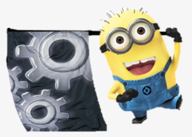 Good Morning Thursday Minions, HD Png Download, Transparent PNG