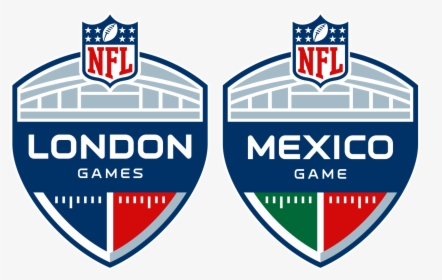 Nfl Network Logo Png For Kids - Nfl Mexico Game 2019, Transparent Png, Transparent PNG
