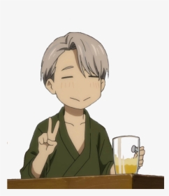 Transparent Victor Nikiforov, HD Png Download, Transparent PNG