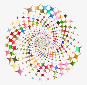 Symmetry,area,circle - Starburst Clipart, HD Png Download, Transparent PNG