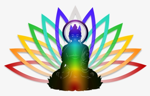 Buddha, Lotus, Harmony, Peace, Spiritual, People - Buddhism, HD Png Download, Transparent PNG
